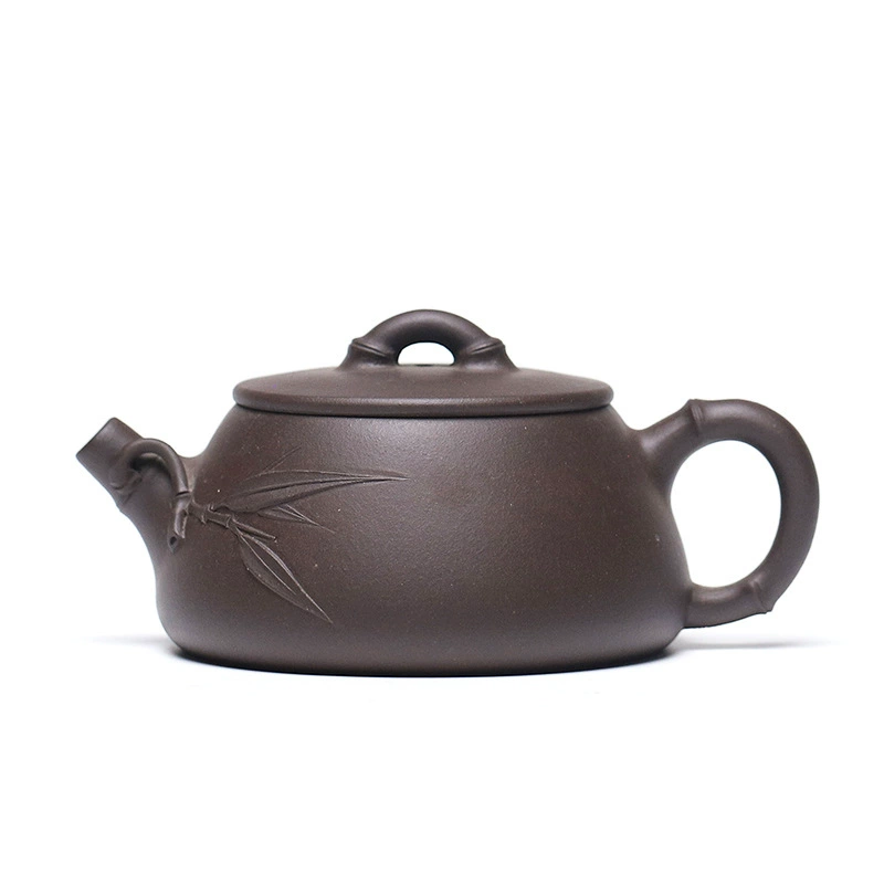 Handmade 思亭 Yixing Teapot, 130ml