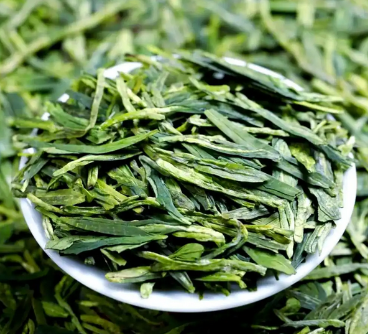  What are the main types of tea?	