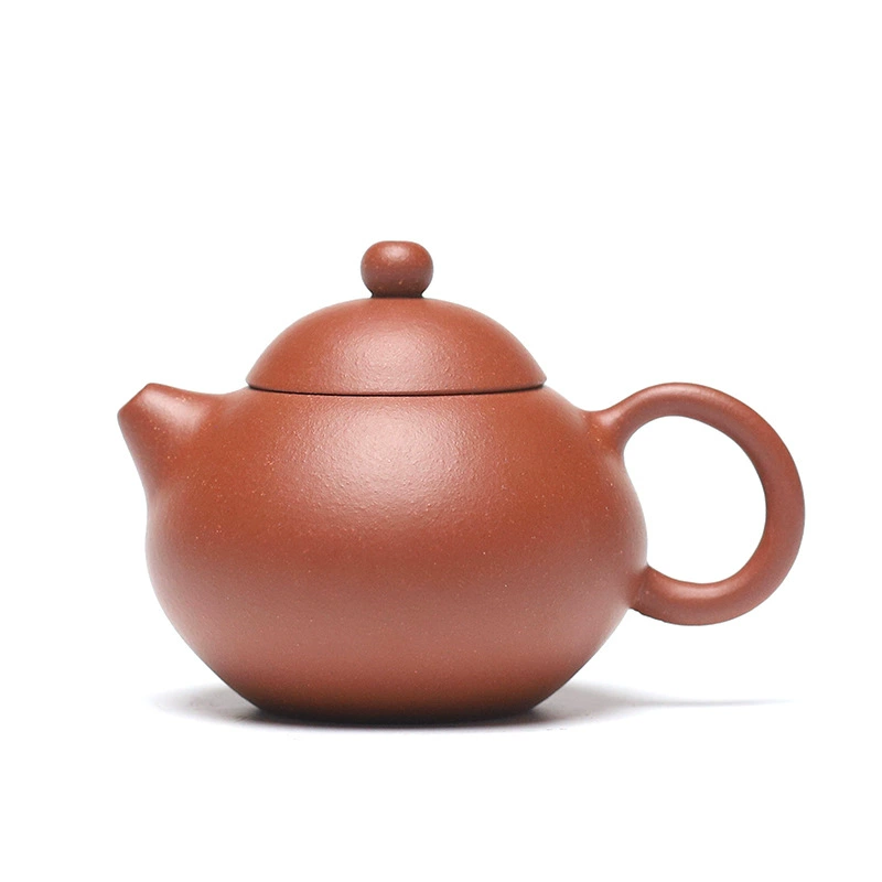Handcrafted Authentic Wendan（文旦） Yixing Zisha Teapot - 140cc