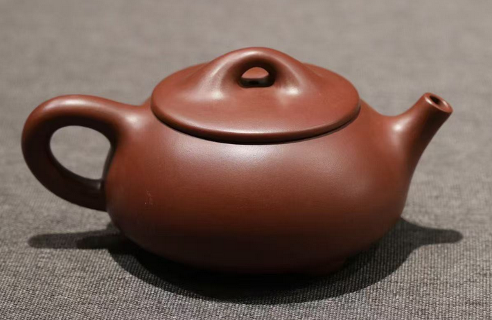 how to clean yixing teapot