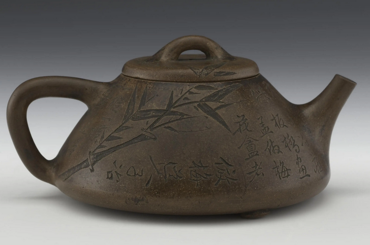 yixing teapot