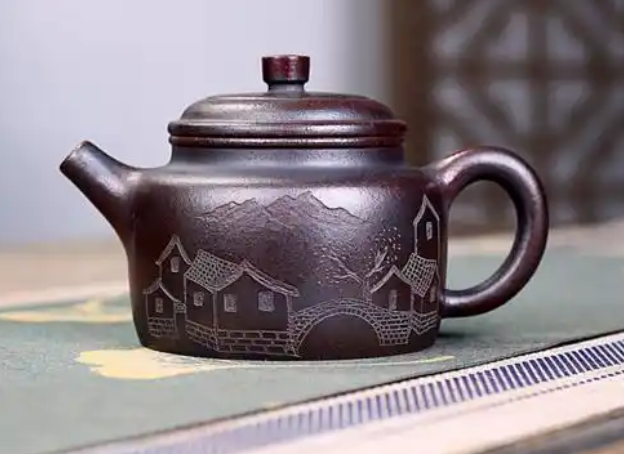 yixing teapots